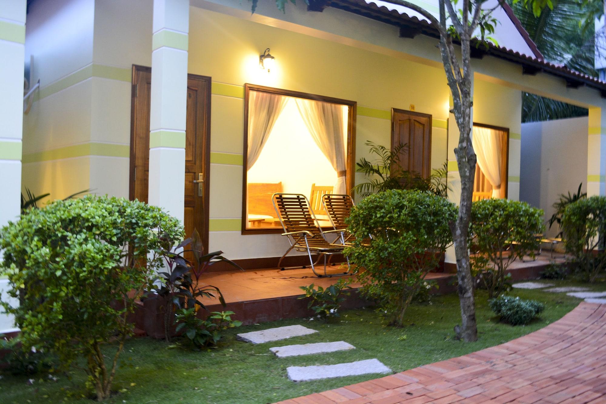 Ngoc Viet Bungalow Phu Quoc Exterior foto