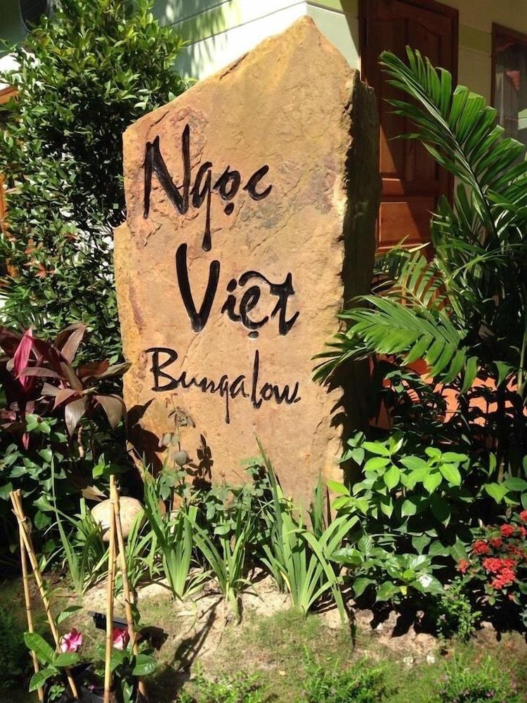 Ngoc Viet Bungalow Phu Quoc Exterior foto