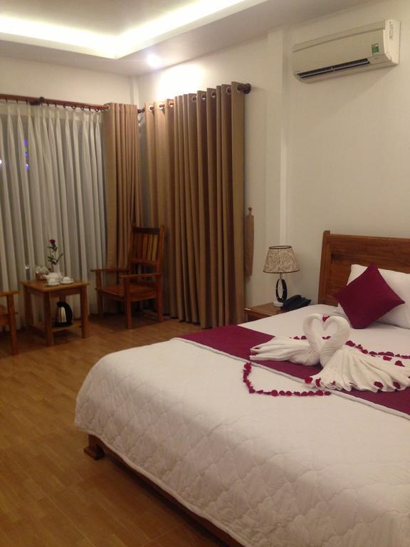 Ngoc Viet Bungalow Phu Quoc Quarto foto