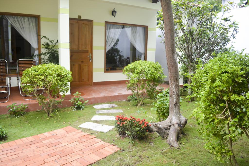 Ngoc Viet Bungalow Phu Quoc Exterior foto