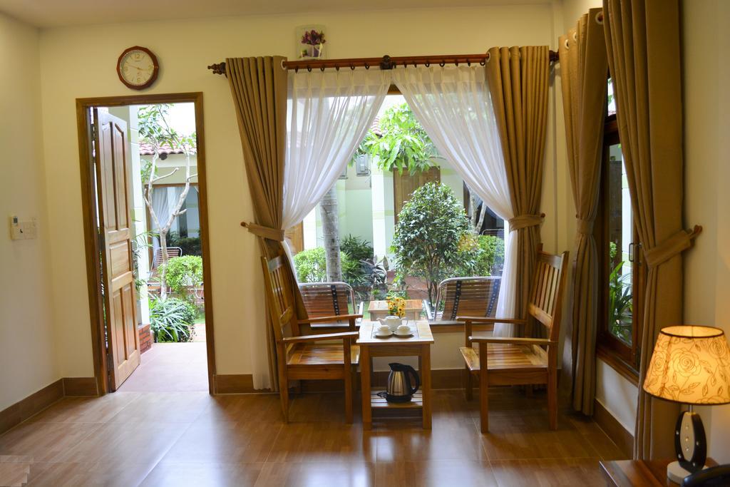 Ngoc Viet Bungalow Phu Quoc Quarto foto