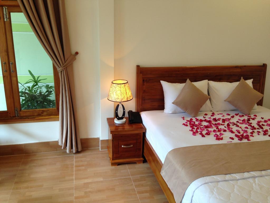 Ngoc Viet Bungalow Phu Quoc Quarto foto