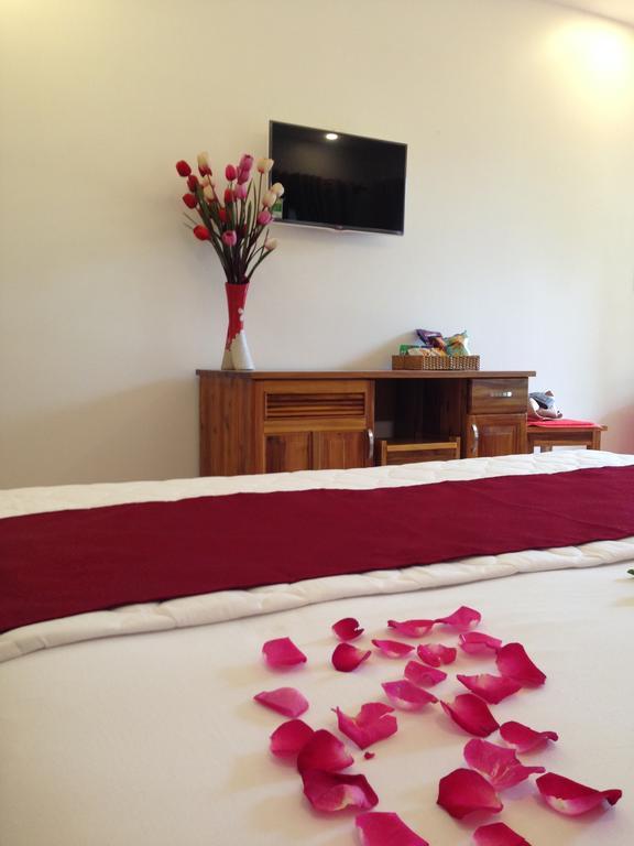 Ngoc Viet Bungalow Phu Quoc Quarto foto