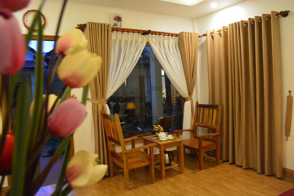 Ngoc Viet Bungalow Phu Quoc Quarto foto