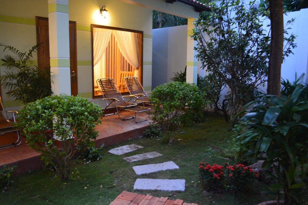 Ngoc Viet Bungalow Phu Quoc Quarto foto