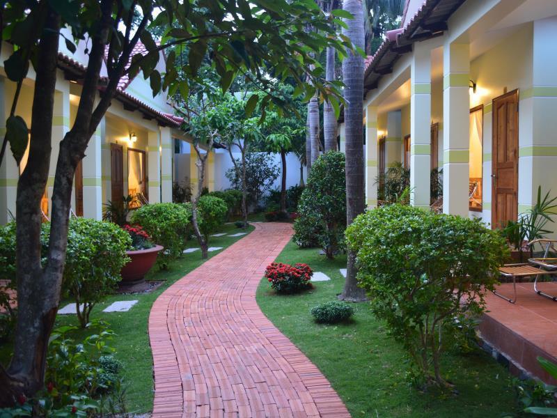 Ngoc Viet Bungalow Phu Quoc Exterior foto