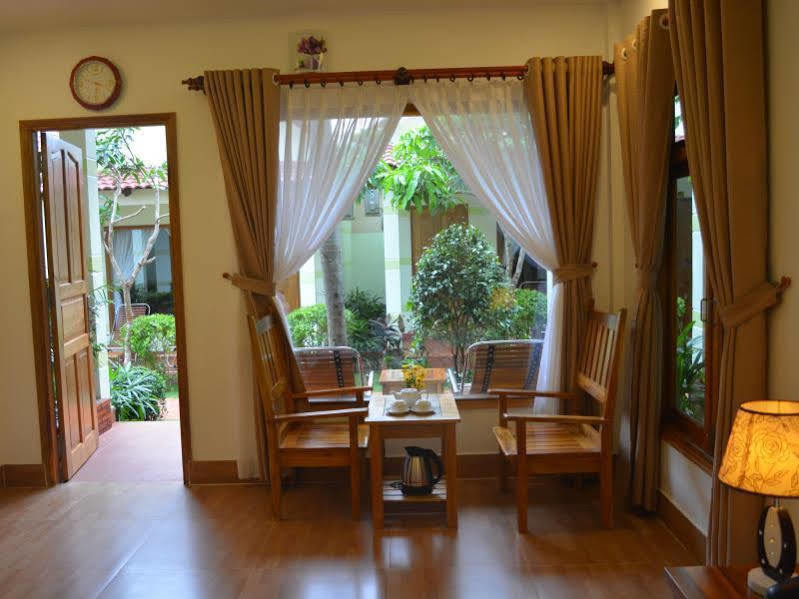 Ngoc Viet Bungalow Phu Quoc Exterior foto