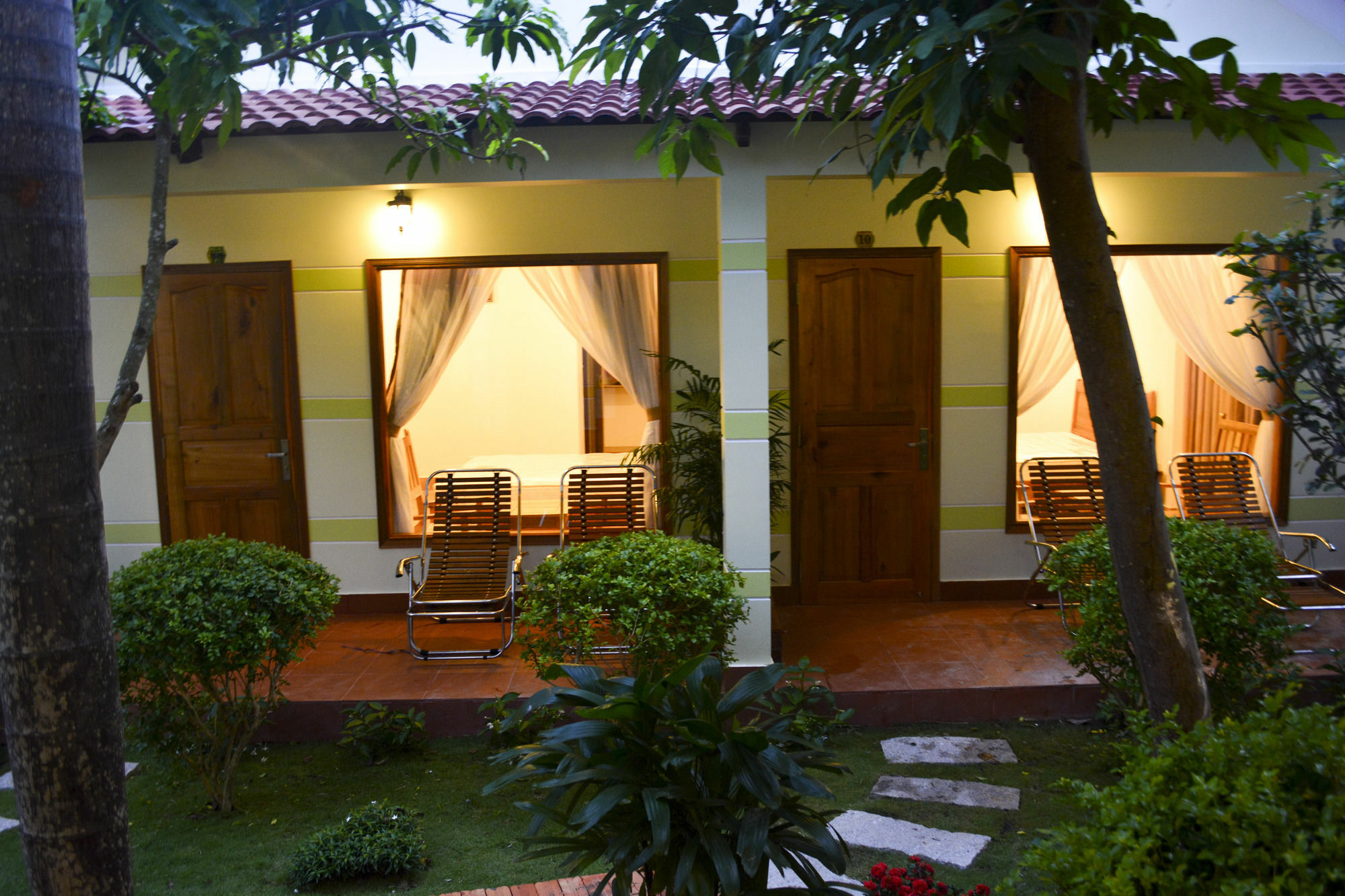 Ngoc Viet Bungalow Phu Quoc Exterior foto