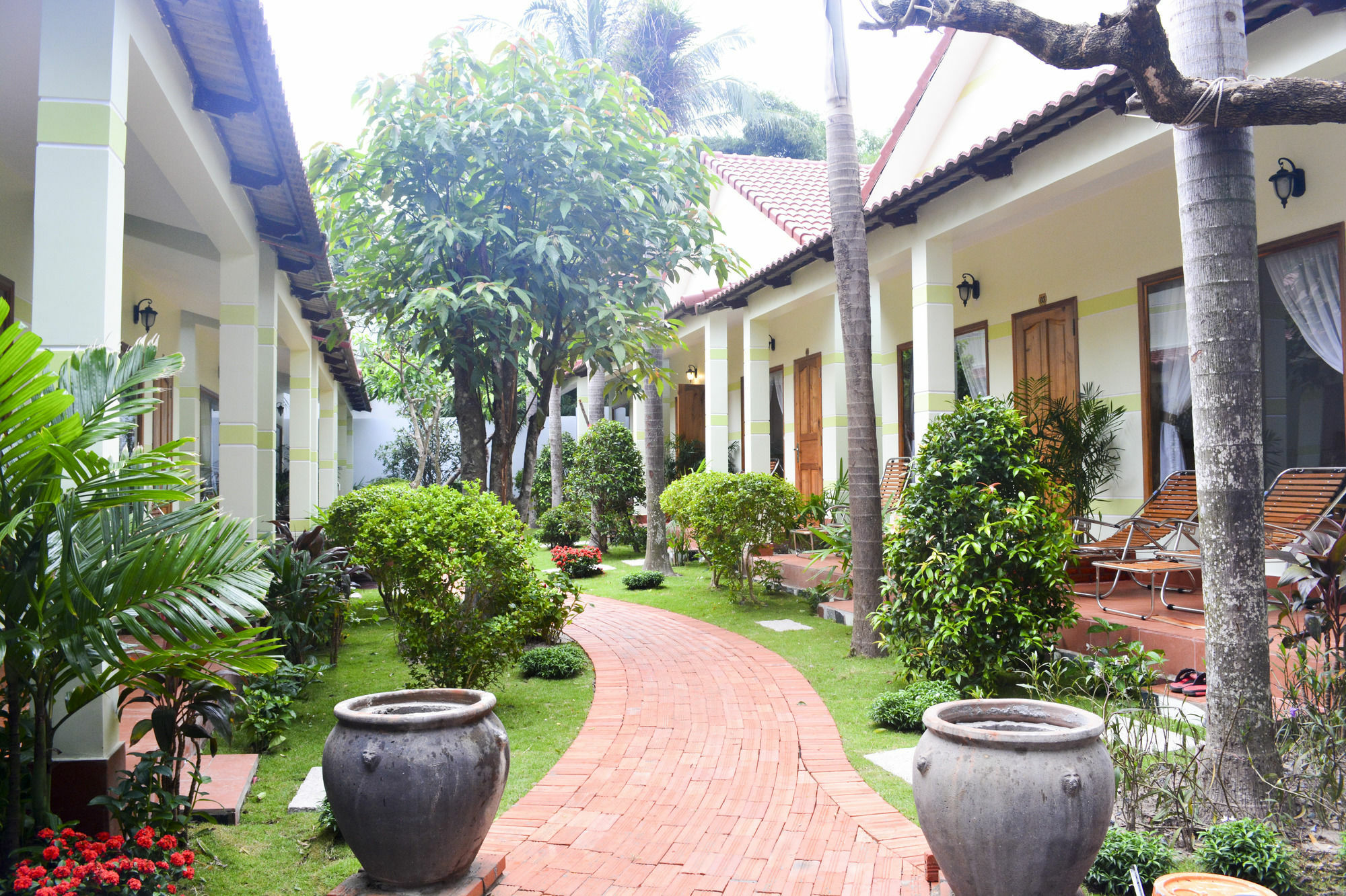Ngoc Viet Bungalow Phu Quoc Exterior foto