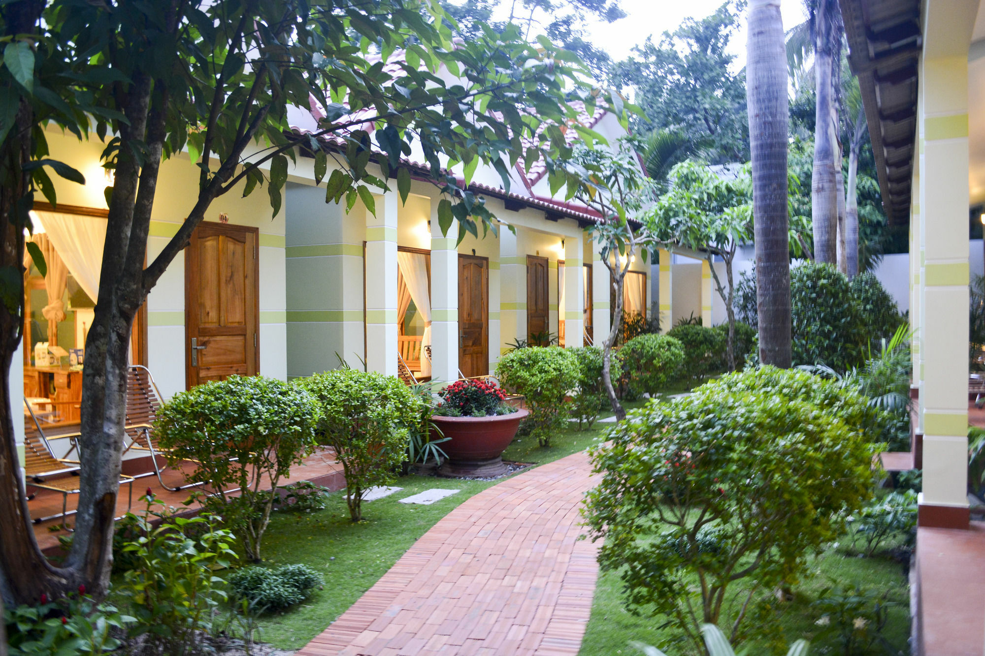 Ngoc Viet Bungalow Phu Quoc Exterior foto
