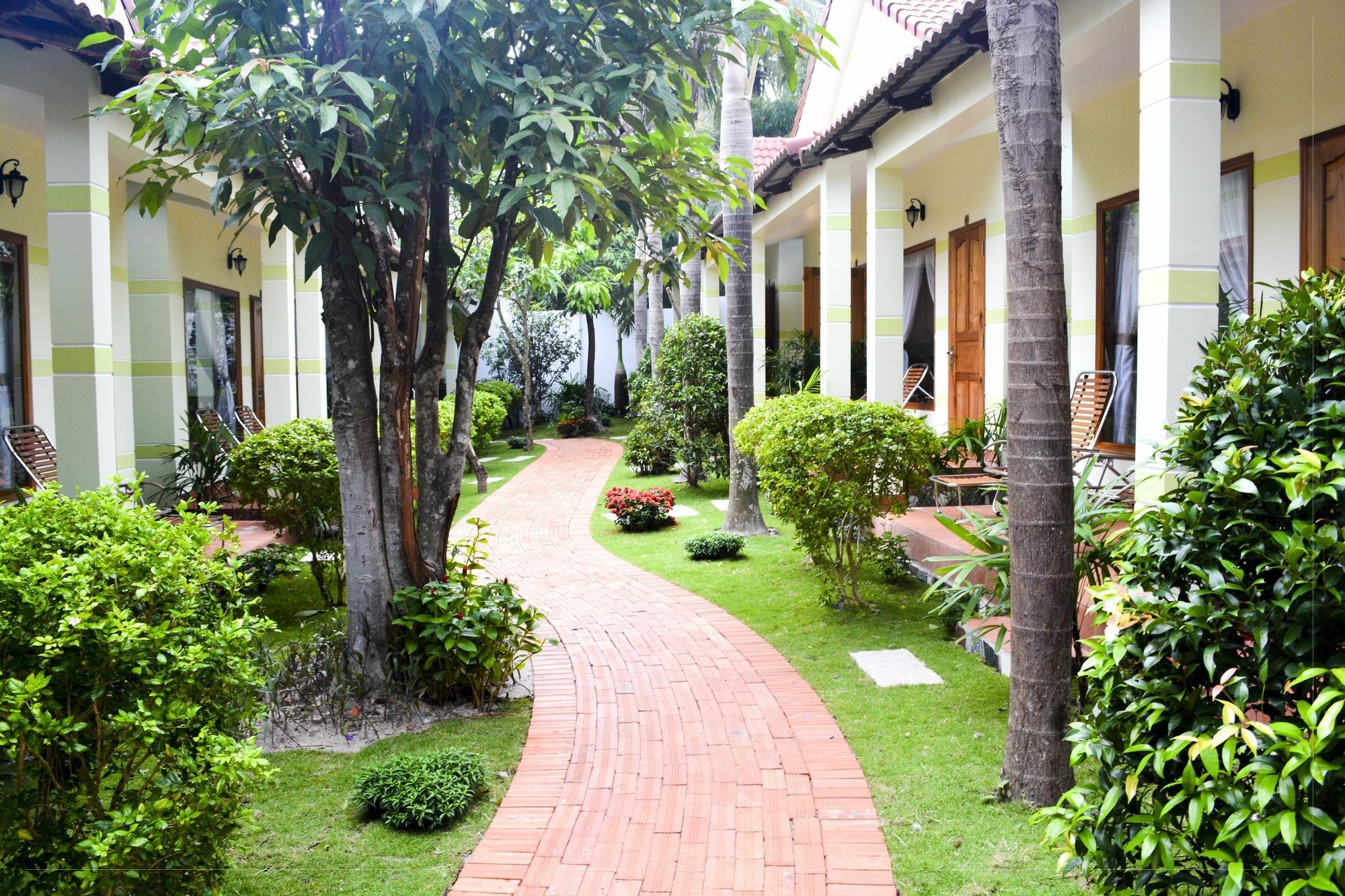 Ngoc Viet Bungalow Phu Quoc Exterior foto